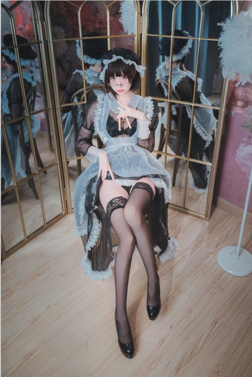 西园寺南鸽 - NO.04 透明女仆 [50P2V-568MB]