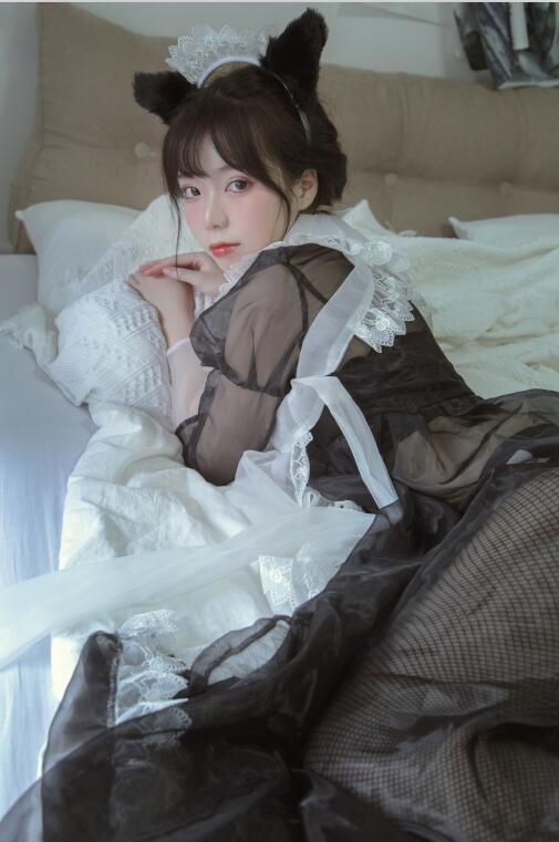 Fushii_海堂 - NO.01 女仆图包 [30P-48MB]