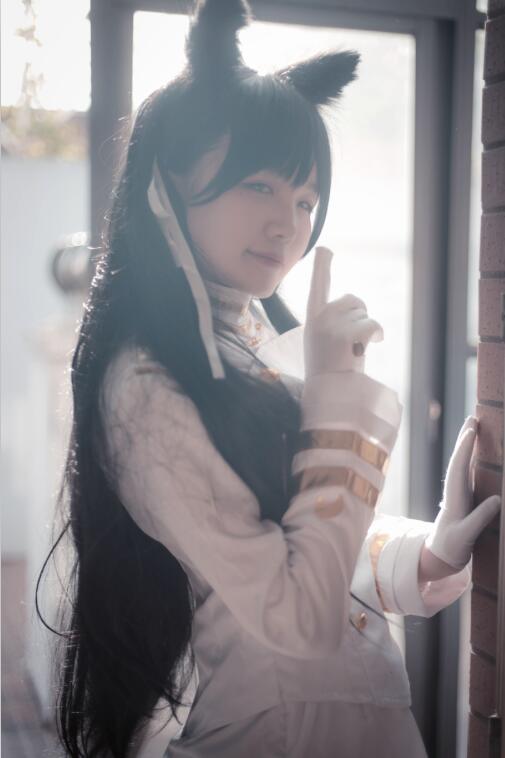 阿半今天很开心 - NO.03 爱宕原皮 [24P-103MB]