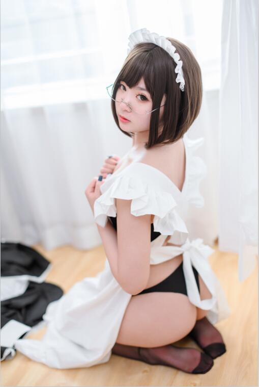 是青水 - NO.06 女仆 [35P-476MB]