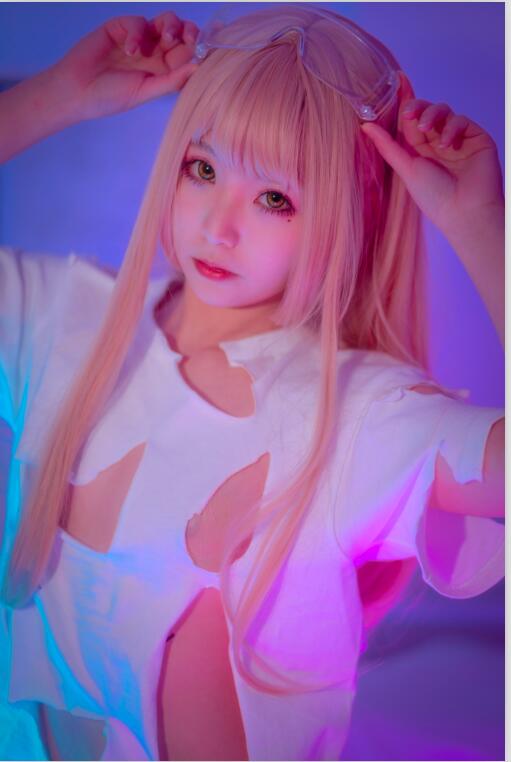是青水 - NO.09 破T恤[30P-220MB]