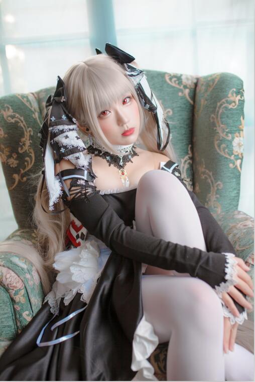 弥美Mime - NO.004 - 碧蓝航线 可畏 [27P-231MB]