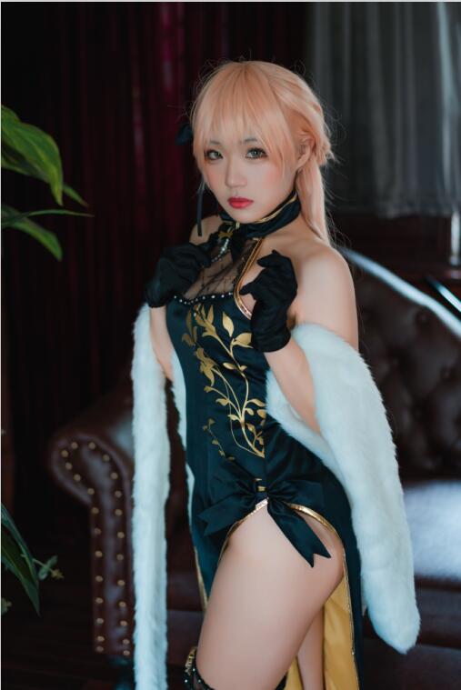 弥美Mime - NO.005 - 少女前线 OTS-14 紫雨心 [21P-312MB]