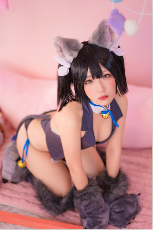 弥美Mime - NO.007 - 魔法少女☆衛宮美遊 黒猫 [28P-311MB]