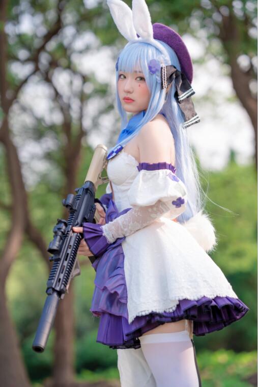 弥美Mime - NO.014 - 少女前线 HK416 [20P-247MB]
