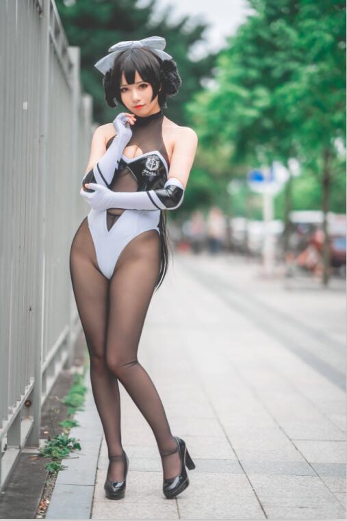 墨玉-M - NO.03 -高雄赛车 [34P-67MB]