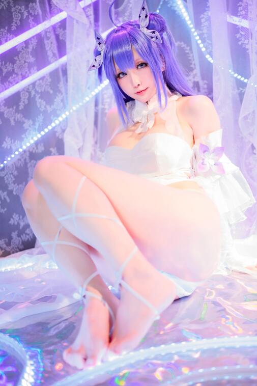 星之迟迟 VOL.104 纯白と漆黑-独角兽 [24P-97MB]