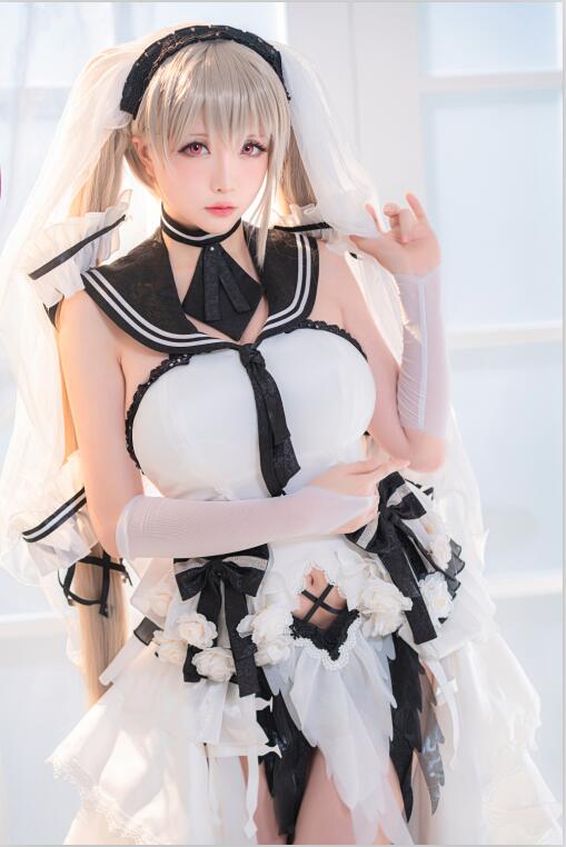 星之迟迟 VOL.105 纯白と漆黑-可畏 [20P-67MB]