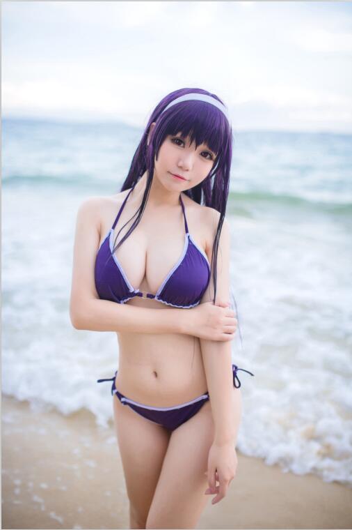 白金-Saki - NO.05 水着 [27P-112MB]