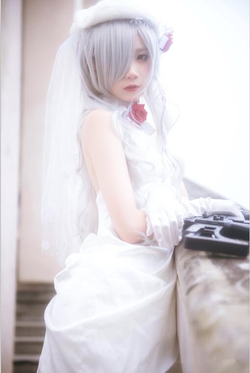 五更百鬼 - NO.06 婚纱（10P98M）