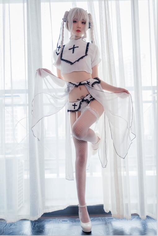 五更百鬼 - NO.28 黑白 [96P-1.26GB]