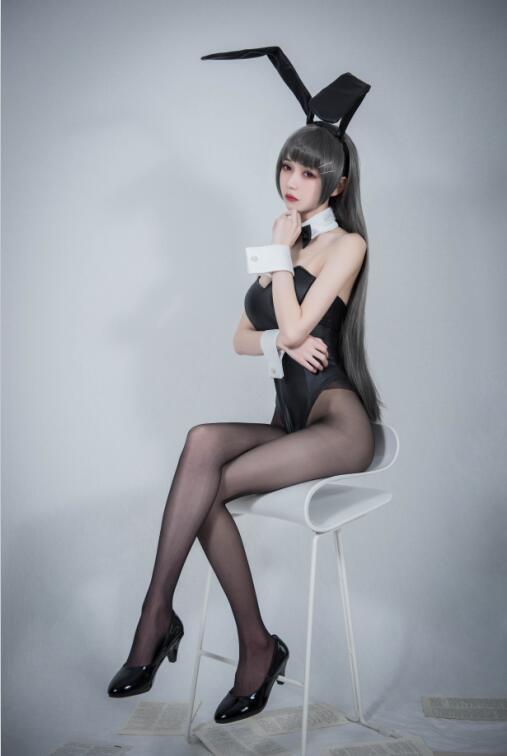 你的负卿 - NO.06 学姐兔女郎