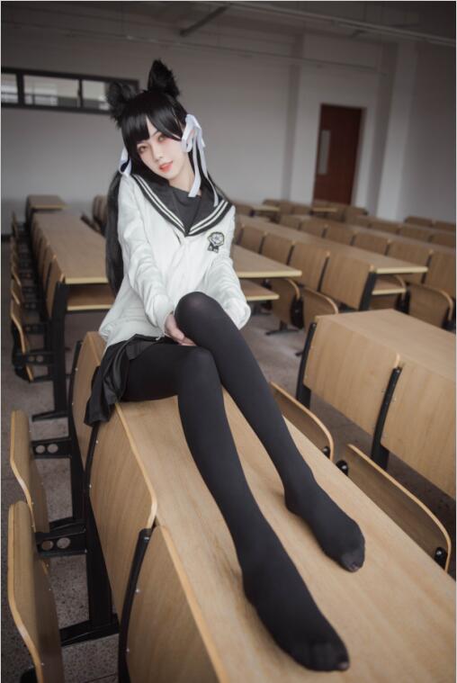 你的负卿 - NO.13 爱宕制服