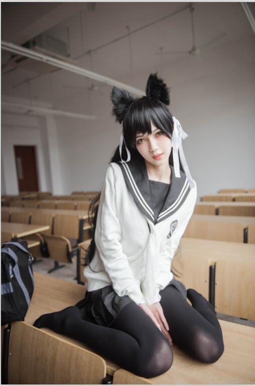 你的负卿 - NO.13 爱宕制服