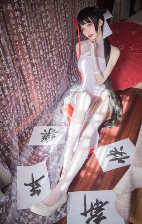 你的负卿 - NO.30 -高雄旗袍