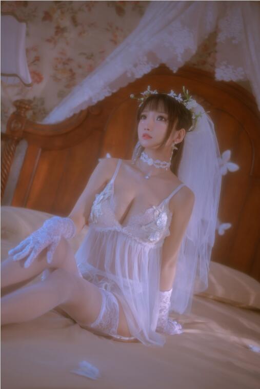 鬼畜瑶在不在w - NO.25 蝶变花嫁 [50P 627M]