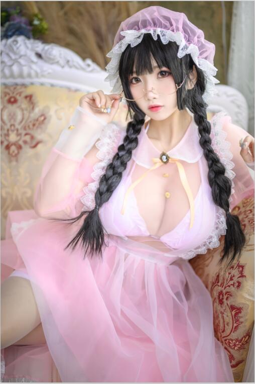 鬼畜瑶在不在w - NO.26 透明女仆 [40P 604M]