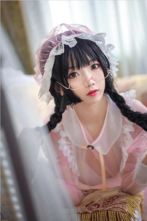 鬼畜瑶在不在w - NO.26 透明女仆 [40P 604M]