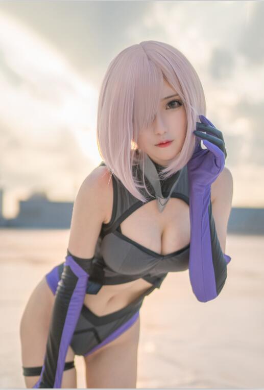 腐团儿 - NO.04 玛修 [9P-12MB]
