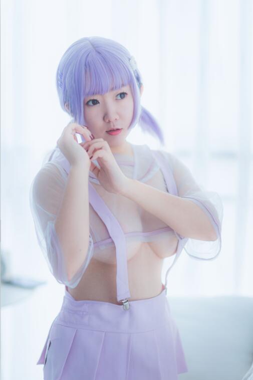 甜糖大魔王 - NO.01 粉色兔兔 [33P-32MB]