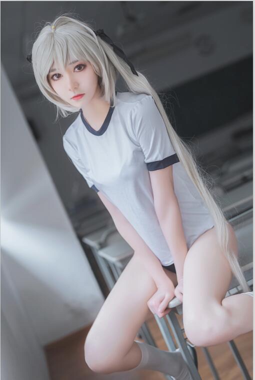 南桃Momoko NO.14 春日野穹体操服 [28P-139MB]