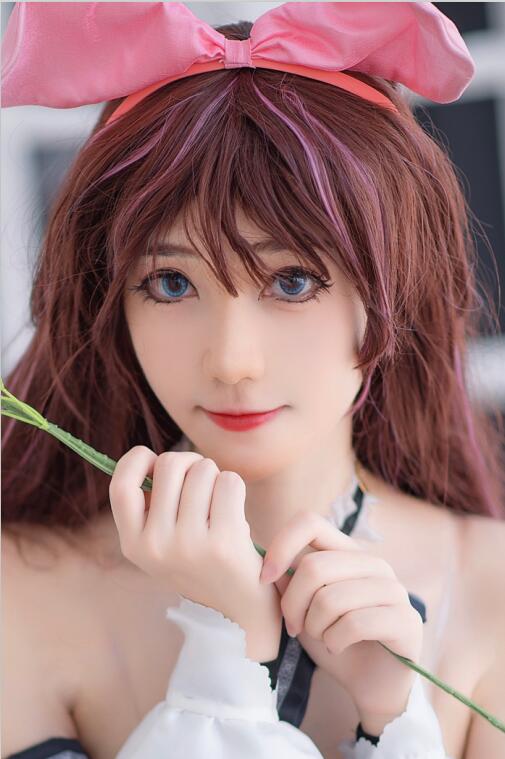 南桃Momoko NO.22 爱礼服 [11P-12MB]