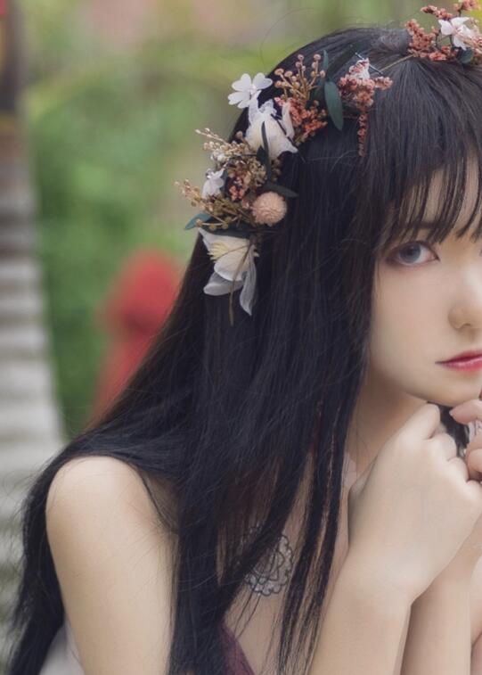 南桃Momoko NO.35 紫日常 [10P-22MB]