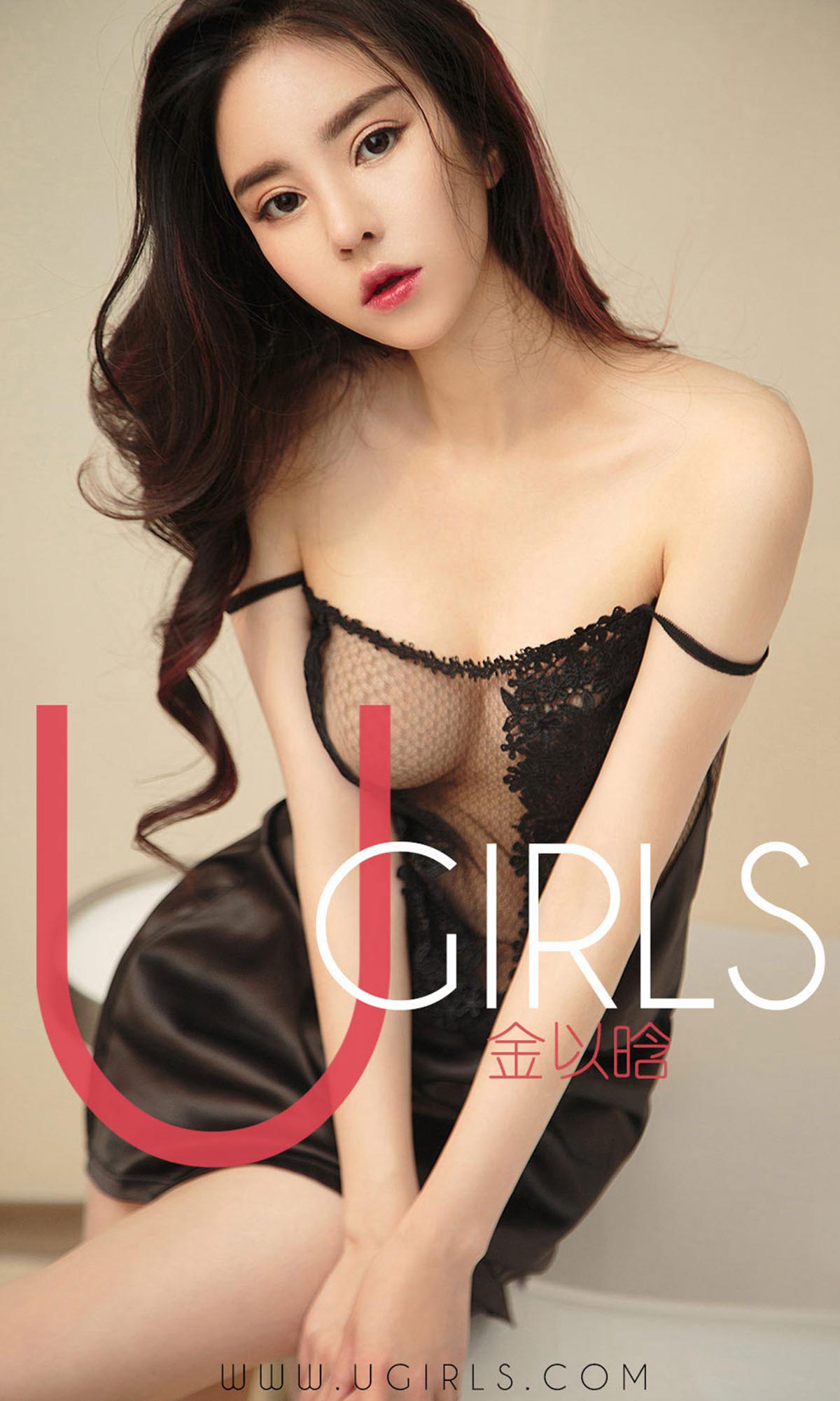 [爱尤物]2018 NO.1330 金以晗一爱的散文诗[35P／34M]