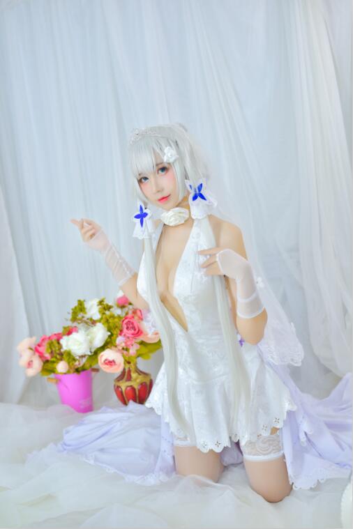 九曲Jean - NO.11 花嫁光辉 [22P-97MB]
