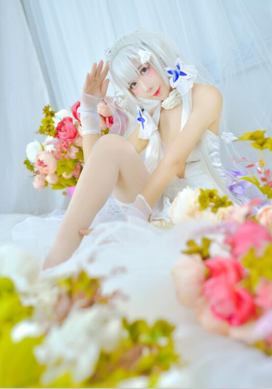 九曲Jean - NO.11 花嫁光辉 [22P-97MB]