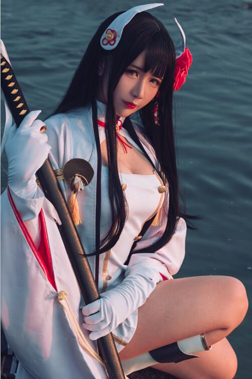 九曲Jean - NO.15 比睿 [9P-70MB]