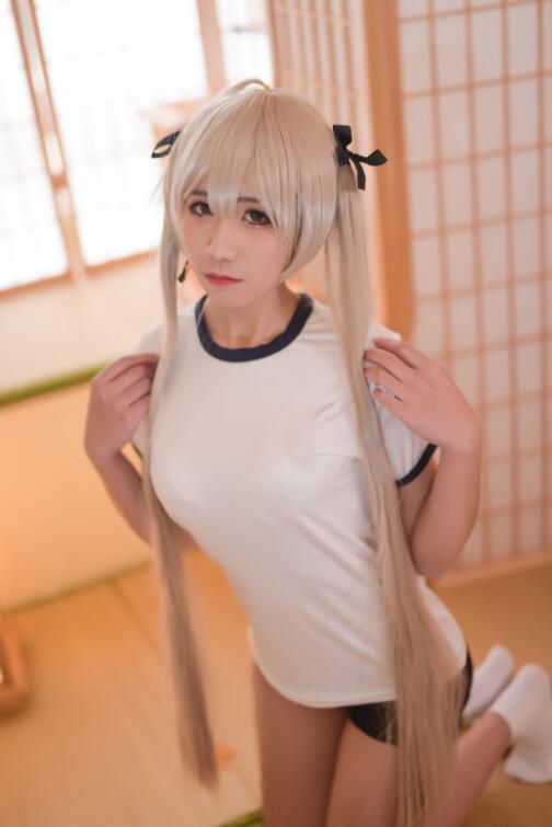 九曲Jean - NO.19 穹妹体操服 [29P-235MB]