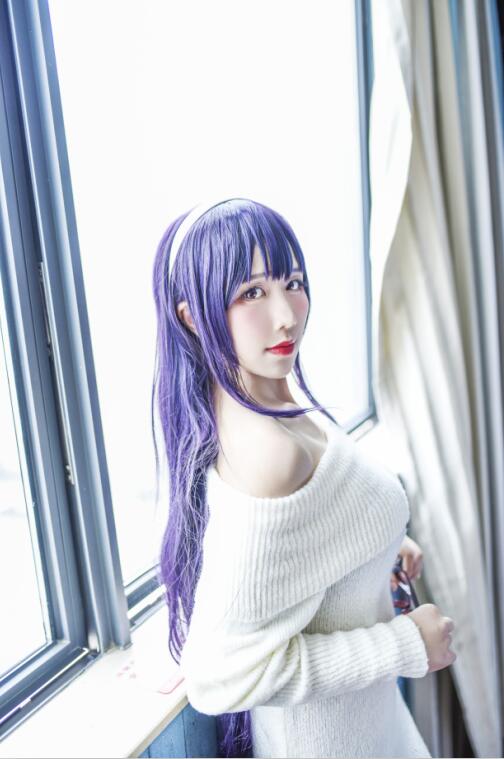 九曲Jean - NO.25 毛衣学姐 [45P-290MB]