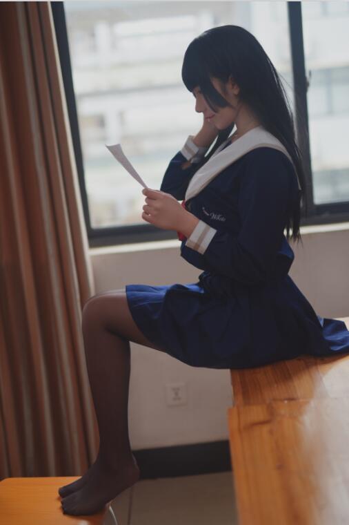 九曲Jean - NO.35 JK露脐制服 [30P-113MB]