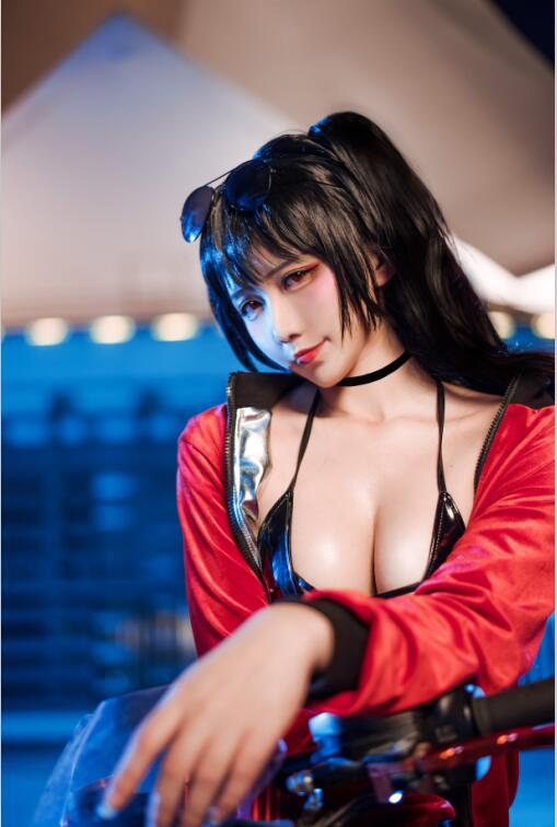 九曲Jean - NO.39 大凤机车 [24P-272MB]