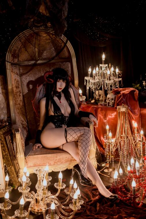九曲Jean - NO.57 -大凤魅魔 [34P-456MB]
