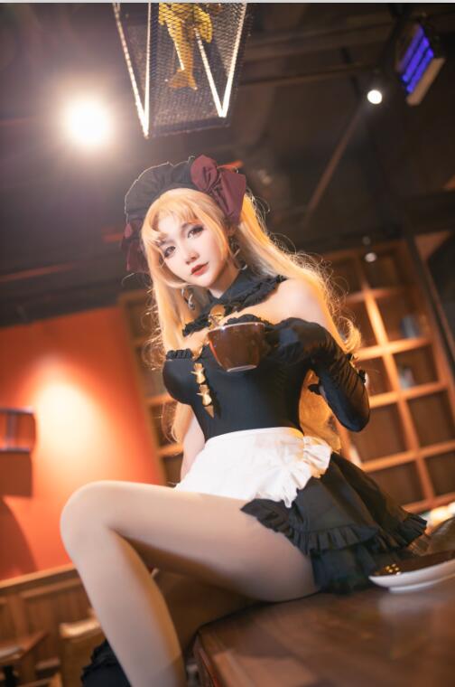 仙九Airi - NO.04 艾蕾女仆 [20P-391MB]