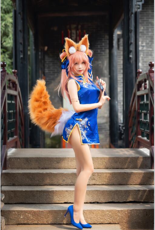 大大卷卷小卷 - NO.11 猫儿 2 [8P-66MB]