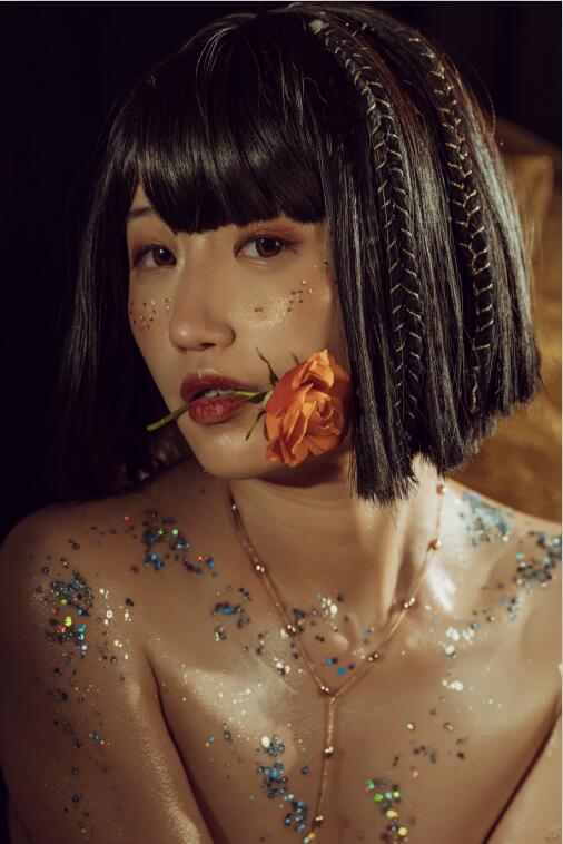 云溪溪 - NO.07 花与绳 [58P-613MB]