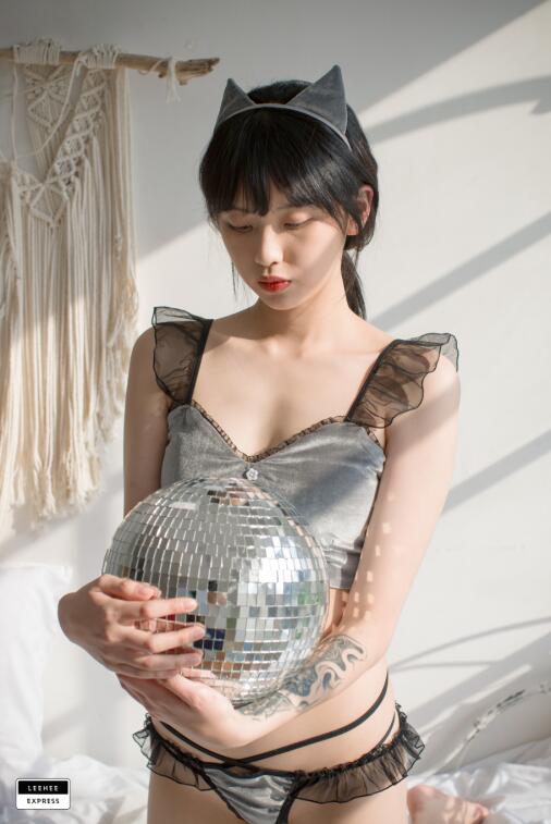 GMS(고말숙) - NO.02 [LEEHEE EXPRESS] LEBE-013 [40P-377MB]