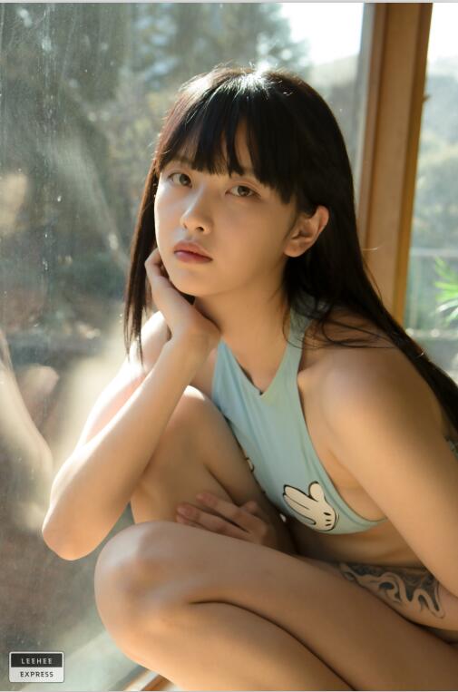 GMS(고말숙) - NO.04 [LEEHEE EXPRESS] LEBE-016B [43P-229MB]