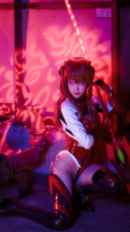 妖少you1 - NO.10 明日香 8P23M