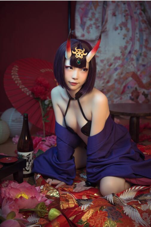 妖少you1 - NO.19 酒吞童子 9P26M