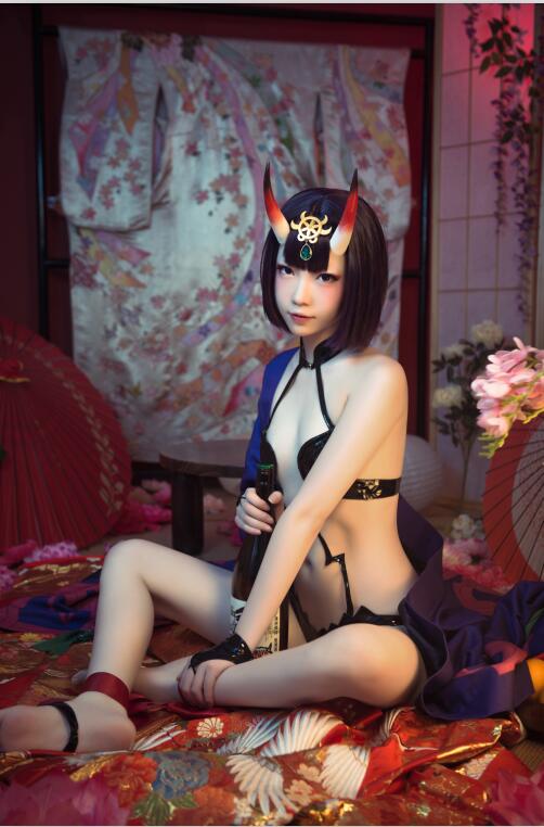 妖少you1 - NO.19 酒吞童子 9P26M