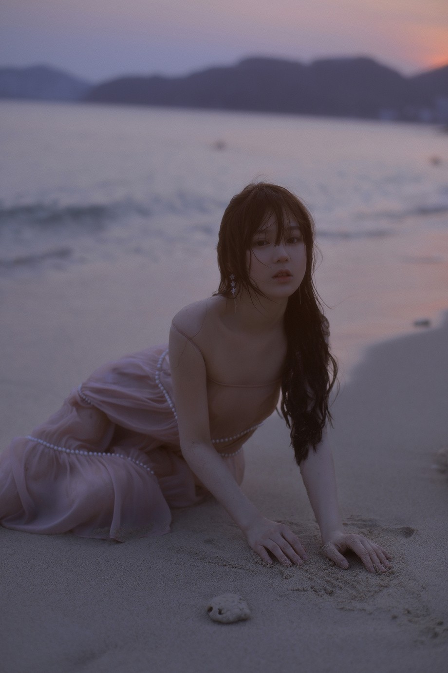 A-mu_ - NO.28 潮落 21P3M