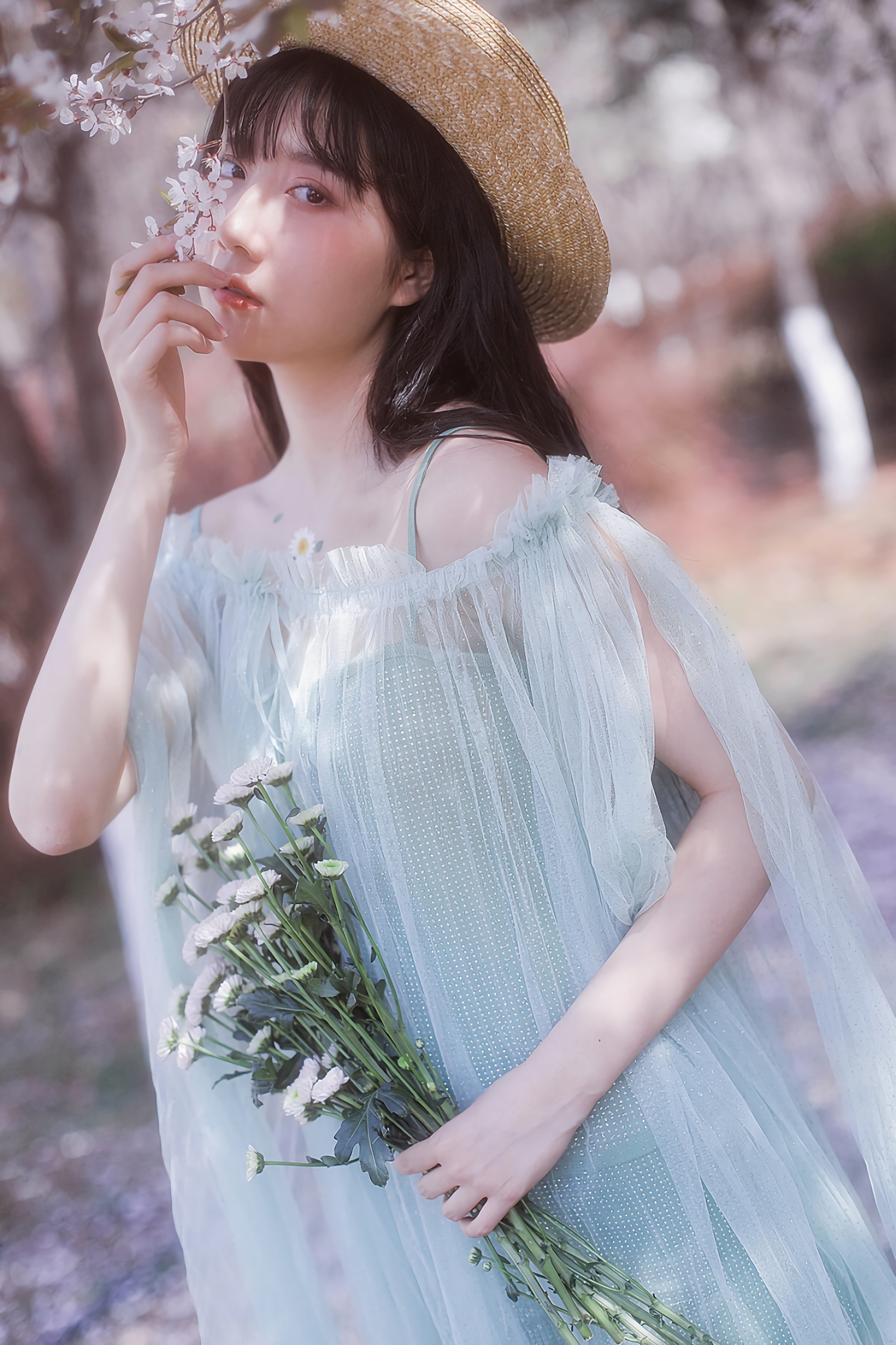 A-mu_ - NO.41 盛放 18P12M