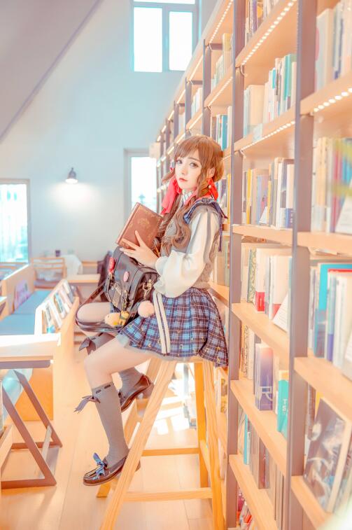斯文文文文 - NO.06 奇迹暖暖 COS JK暖暖 11P17M