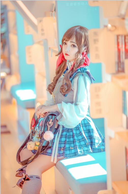 斯文文文文 - NO.06 奇迹暖暖 COS JK暖暖 11P17M