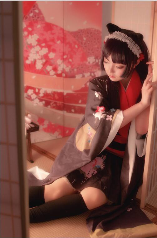 斯文文文文 - NO.15 我的妹妹哪有这么可爰五更琉璃 7P5M