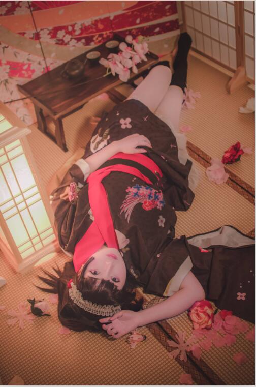 斯文文文文 - NO.15 我的妹妹哪有这么可爰五更琉璃 7P5M